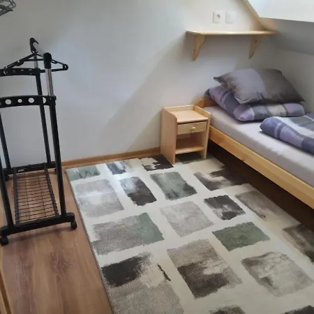 Apartmán Zrebcin Mlyncok Slovenska Lupca