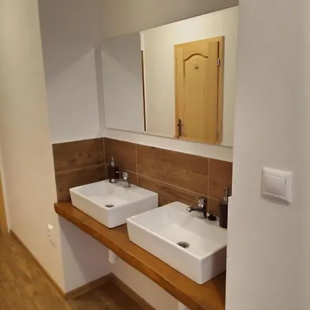 Apartmán Zrebcin Mlyncok Slovenska Lupca