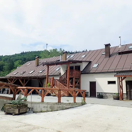 Zrebcin Mlyncok Apartmán