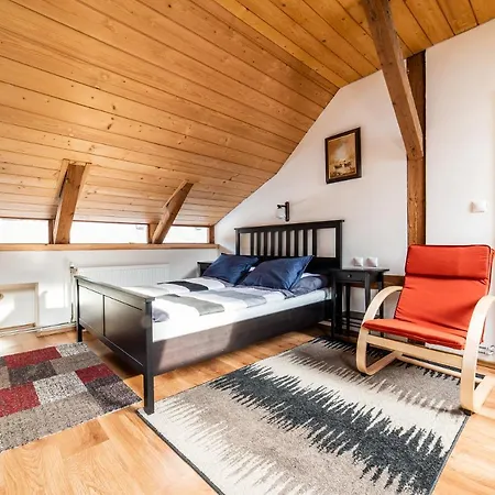 Апартаменты Zrebcin Mlyncok