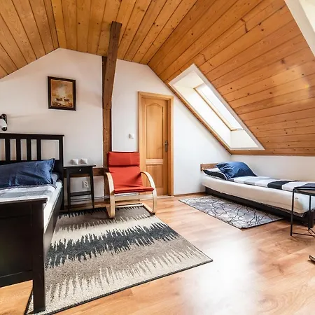 Zrebcin Mlyncok Apartmán *