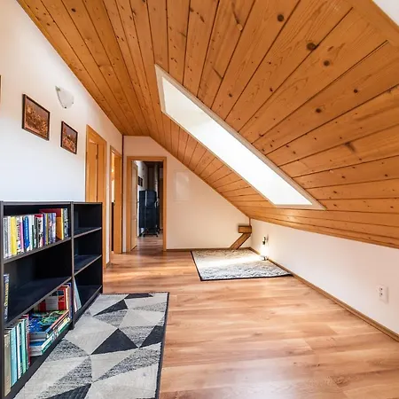 Apartmán Zrebcin Mlyncok