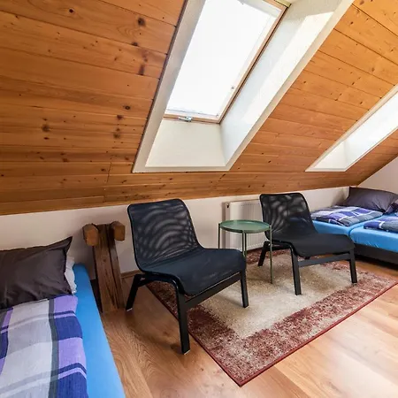 Zrebcin Mlyncok Apartmán *