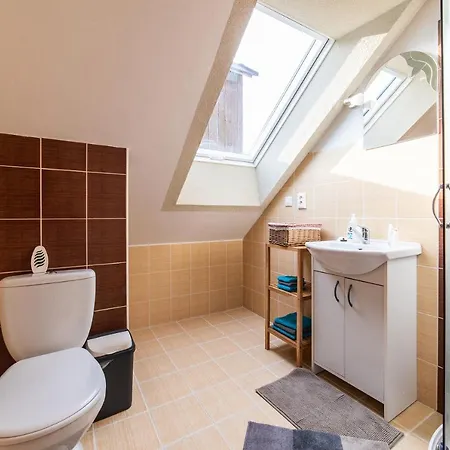 Апартаменты Zrebcin Mlyncok *