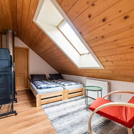 Zrebcin Mlyncok Apartmán Slovenska Lupca