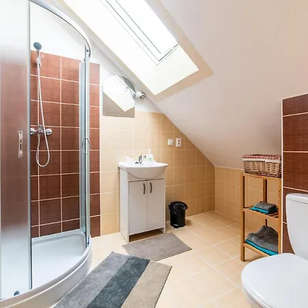 Apartmán Zrebcin Mlyncok