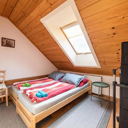 Apartmán Zrebcin Mlyncok