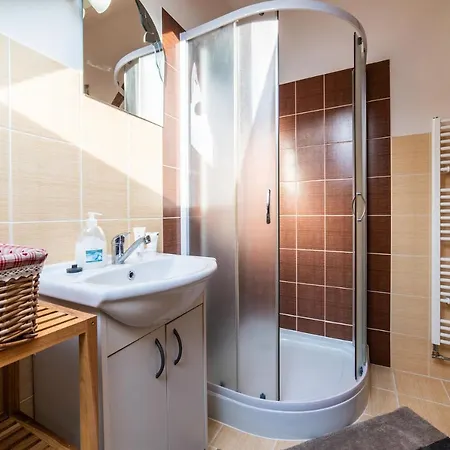 Zrebcin Mlyncok Apartmán *