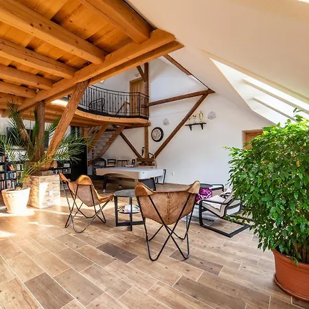 Апартаменты Zrebcin Mlyncok *