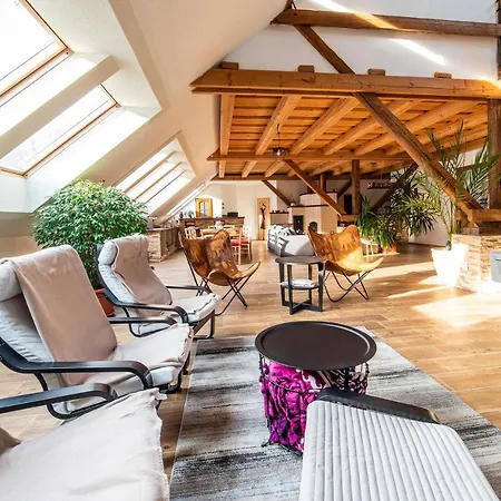 Apartmán Zrebcin Mlyncok Slovenska Lupca