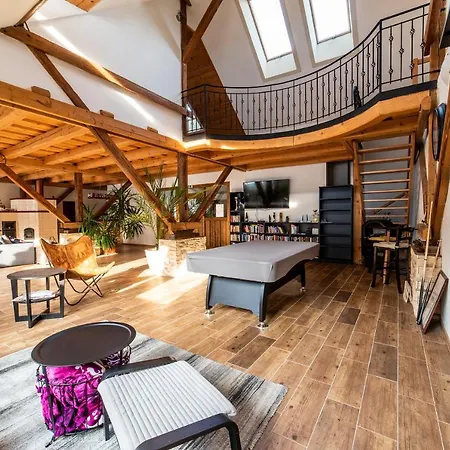 Zrebcin Mlyncok Апартаменты Slovenska Lupca