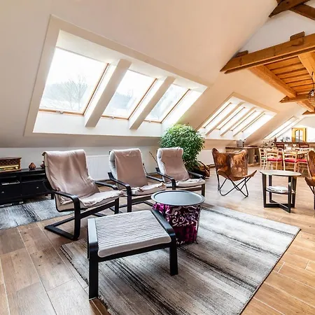 Zrebcin Mlyncok Apartmán *