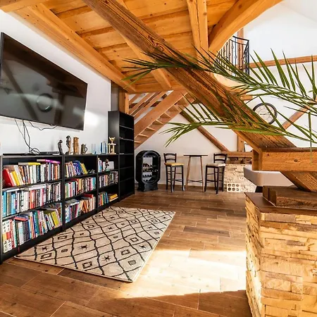 Апартаменты Zrebcin Mlyncok Slovenska Lupca