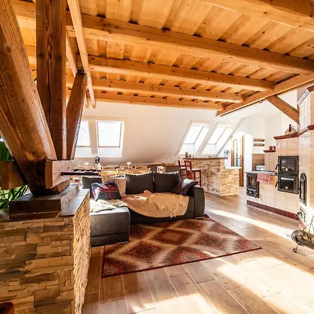 Zrebcin Mlyncok Апартаменты