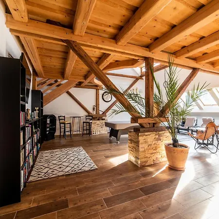 Apartmán Zrebcin Mlyncok Slovenska Lupca