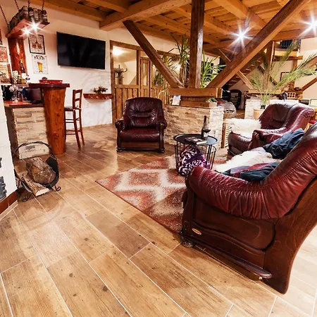 Zrebcin Mlyncok Apartmán Slovenska Lupca