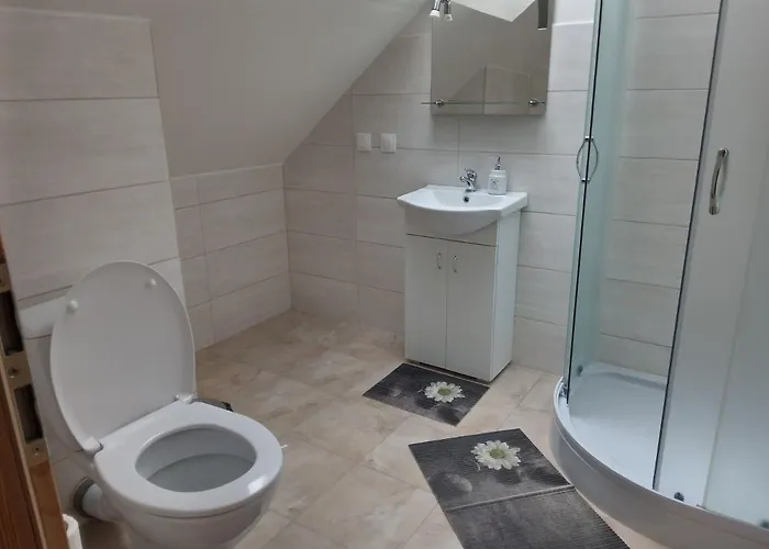 公寓 Zrebcin Mlyncok *