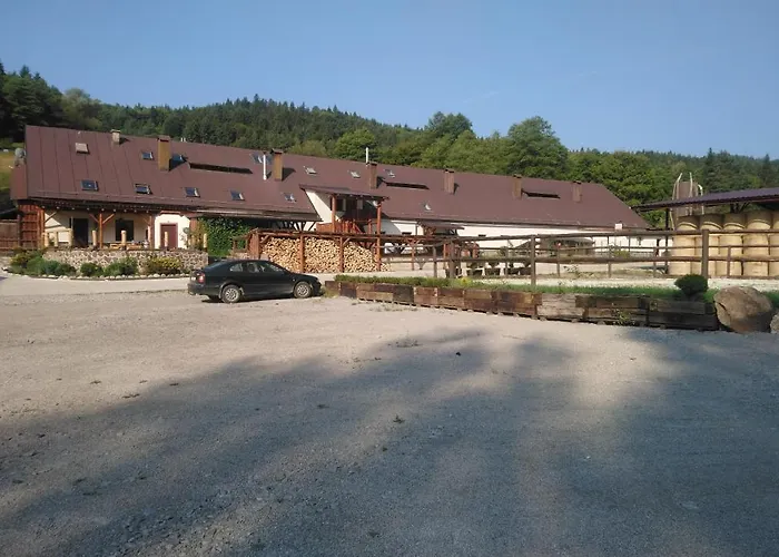 公寓 Zrebcin Mlyncok