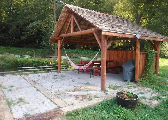 公寓 Zrebcin Mlyncok