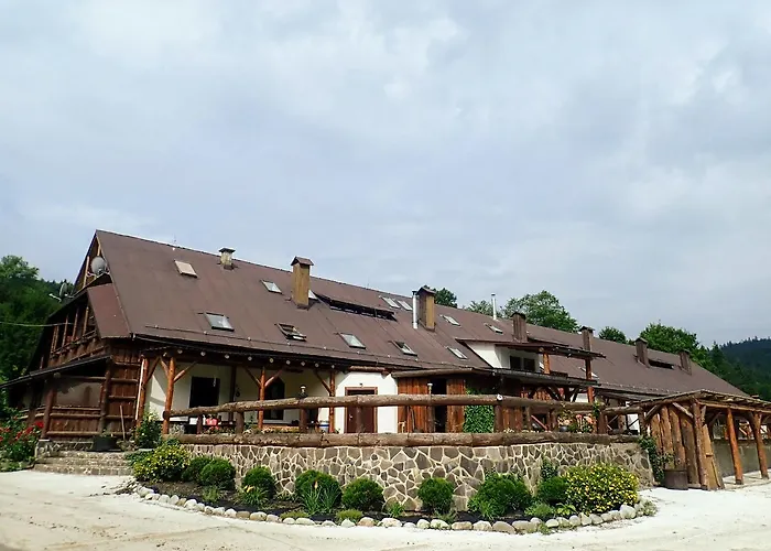 Zrebcin Mlyncok 公寓 *