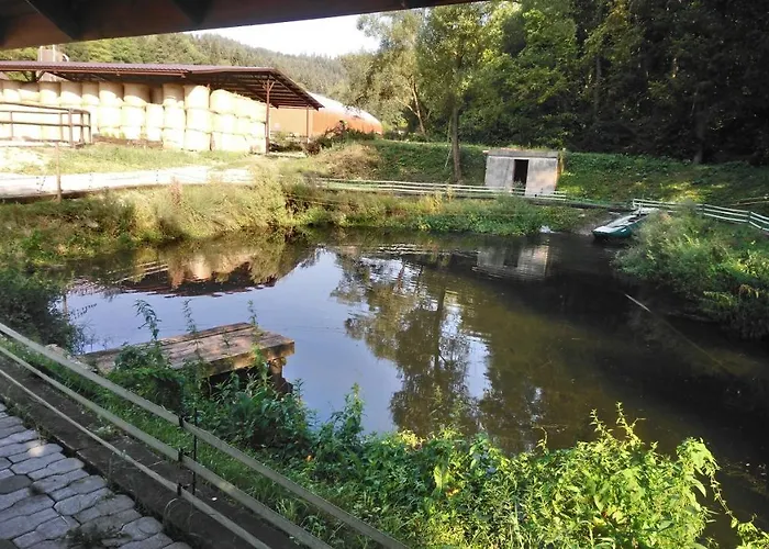 公寓 Zrebcin Mlyncok