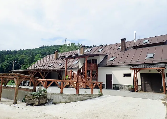 Zrebcin Mlyncok 公寓