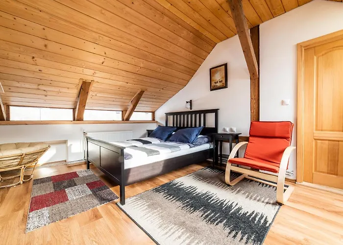 公寓 Zrebcin Mlyncok