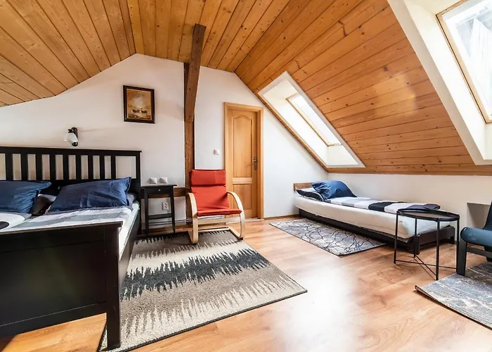 Zrebcin Mlyncok 公寓 *