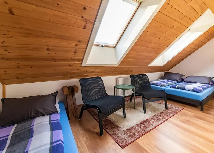 Zrebcin Mlyncok 公寓 *