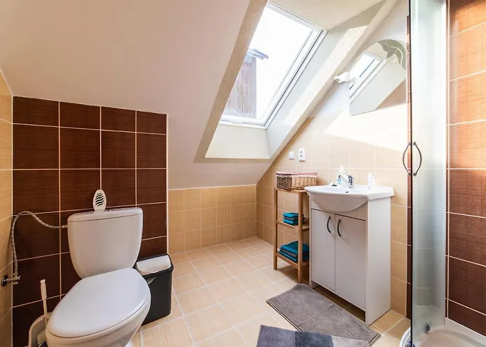 公寓 Zrebcin Mlyncok *