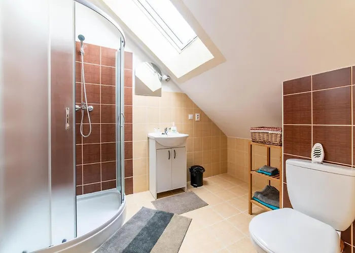 公寓 Zrebcin Mlyncok