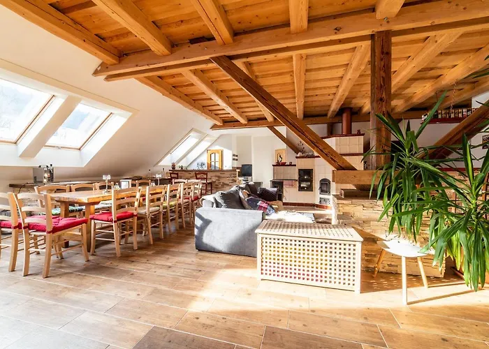 公寓 Zrebcin Mlyncok