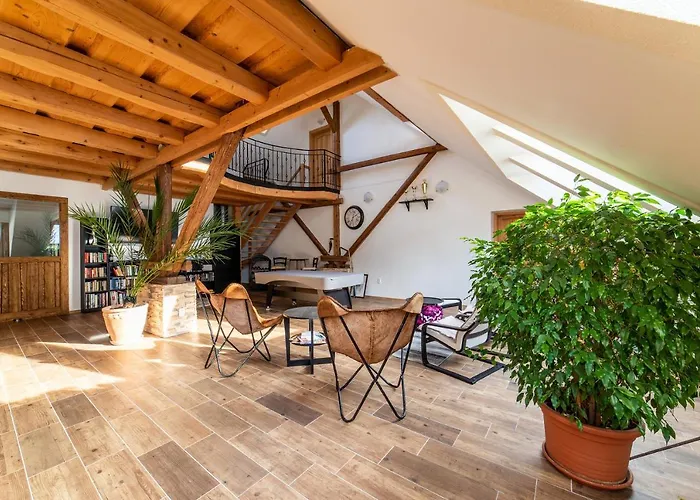 公寓 Zrebcin Mlyncok *