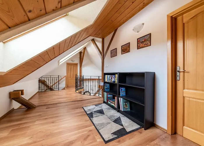 Zrebcin Mlyncok 公寓 *