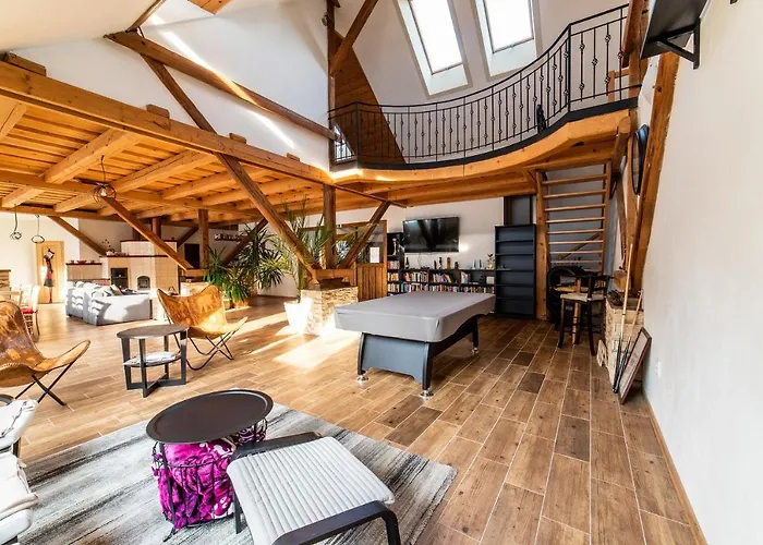 Zrebcin Mlyncok 公寓 Slovenska Lupca