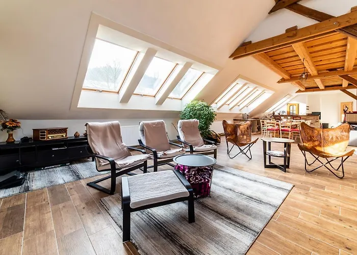 Zrebcin Mlyncok 公寓 *