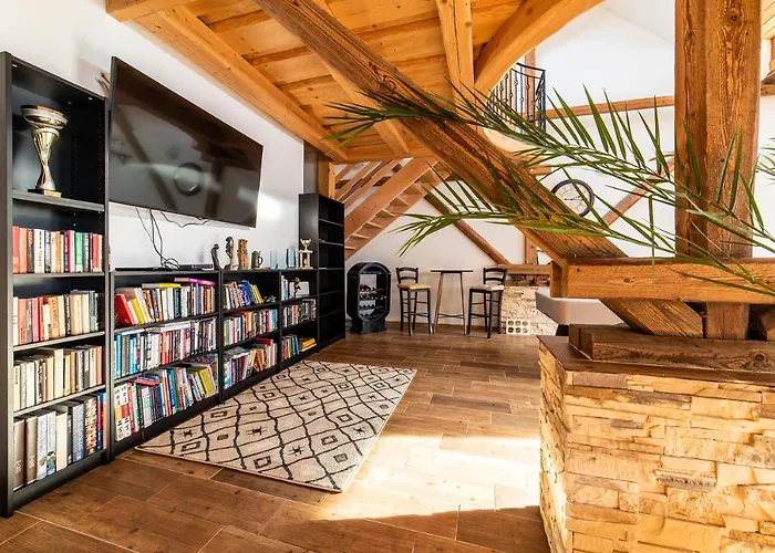 公寓 Zrebcin Mlyncok Slovenska Lupca