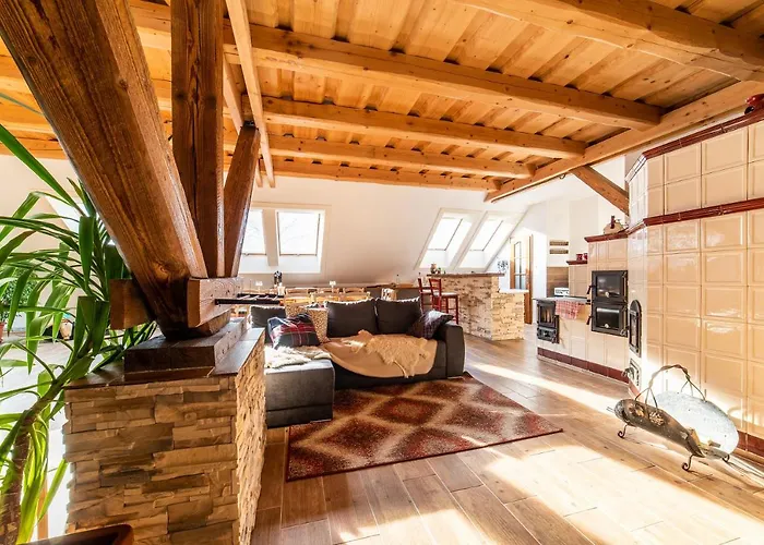 Zrebcin Mlyncok 公寓