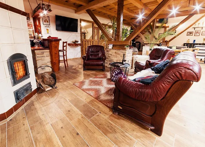 Zrebcin Mlyncok 公寓 Slovenska Lupca